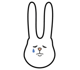 Plentiful Bunny sticker #2079913