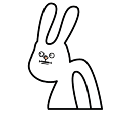 Plentiful Bunny sticker #2079921