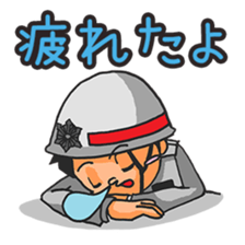 firefighter 2.0 sticker #2080166