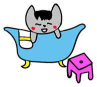 Hai Nyan Japanese version sticker #2080321