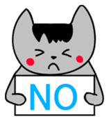 Hai Nyan Japanese version sticker #2080326