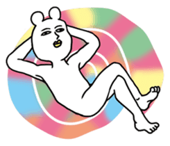 HITOKUMA sticker #2080387