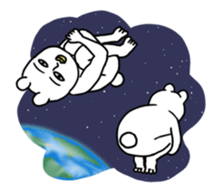 HITOKUMA sticker #2080395