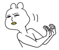 HITOKUMA sticker #2080401