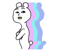 HITOKUMA sticker #2080413