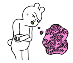 HITOKUMA sticker #2080419