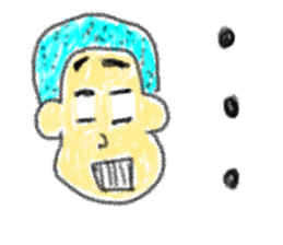 doodling part33 sticker sticker #2080495