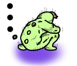 run run runtakun and friends 2 sticker #2080549