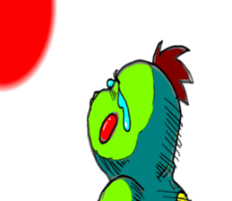 run run runtakun and friends 2 sticker #2080551