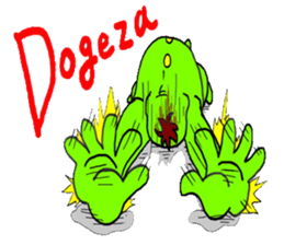 run run runtakun and friends 2 sticker #2080553