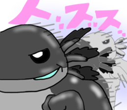 run run runtakun and friends 2 sticker #2080565