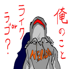 run run runtakun and friends 2 sticker #2080567