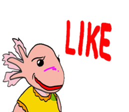 run run runtakun and friends 2 sticker #2080568