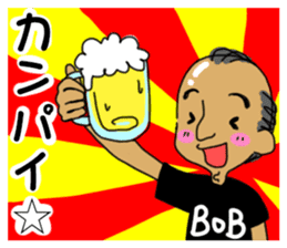 miniBOB sticker #2080734