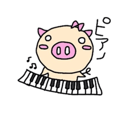 Homemaker Butako 3 sticker #2080907