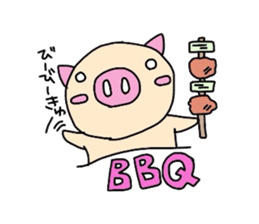 Homemaker Butako 3 sticker #2080924