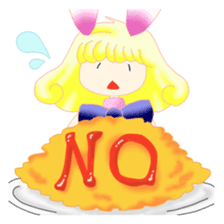 Sakurabani (winter event) sticker #2081022