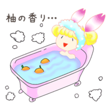 Sakurabani (winter event) sticker #2081032