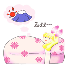 Sakurabani (winter event) sticker #2081043