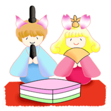 Sakurabani (winter event) sticker #2081057