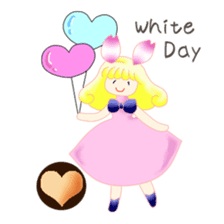 Sakurabani (winter event) sticker #2081058