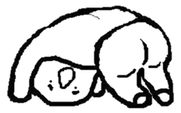 Mr.Lonely's Life sticker #2081224