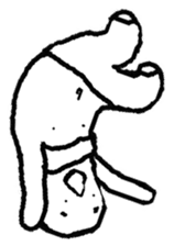 Mr.Lonely's Life sticker #2081225