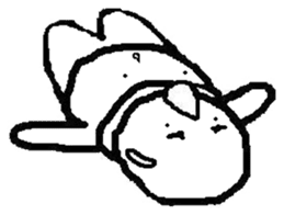 Mr.Lonely's Life sticker #2081226