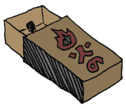 Mr.Lonely's Life sticker #2081231