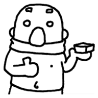 Mr.Lonely's Life sticker #2081239