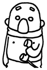 Mr.Lonely's Life sticker #2081240