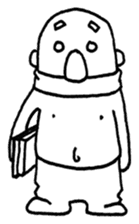 Mr.Lonely's Life sticker #2081241