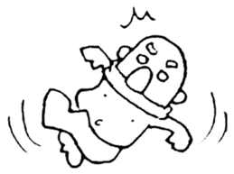 Mr.Lonely's Life sticker #2081242