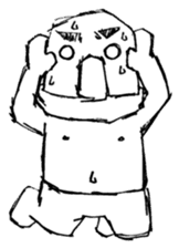 Mr.Lonely's Life sticker #2081243