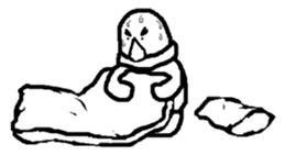 Mr.Lonely's Life sticker #2081245