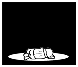 Mr.Lonely's Life sticker #2081246