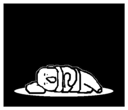 Mr.Lonely's Life sticker #2081247