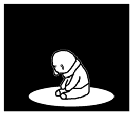 Mr.Lonely's Life sticker #2081248