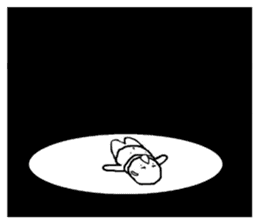 Mr.Lonely's Life sticker #2081249