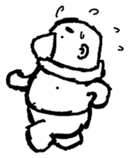 Mr.Lonely's Life sticker #2081252