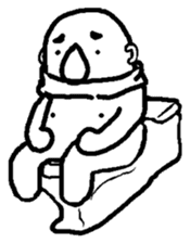 Mr.Lonely's Life sticker #2081253