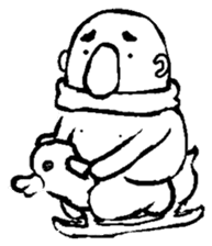 Mr.Lonely's Life sticker #2081254