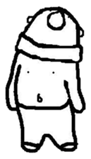 Mr.Lonely's Life sticker #2081255