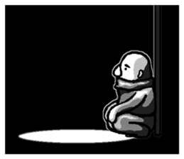 Mr.Lonely's Life sticker #2081256