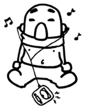 Mr.Lonely's Life sticker #2081258