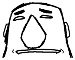 Mr.Lonely's Life sticker #2081259