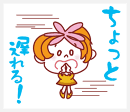 Active Woman sticker #2081303