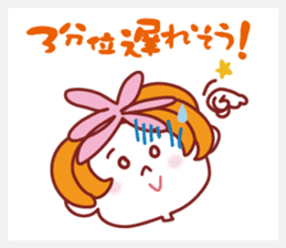 Active Woman sticker #2081304