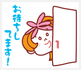 Active Woman sticker #2081313