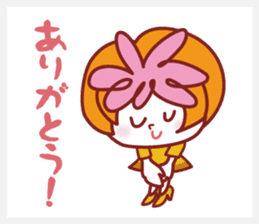 Active Woman sticker #2081314